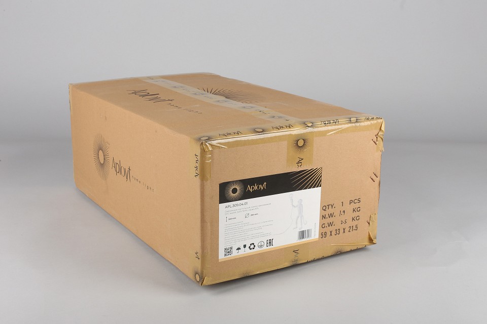 Зверь световой aployt magali apl.309.04.01