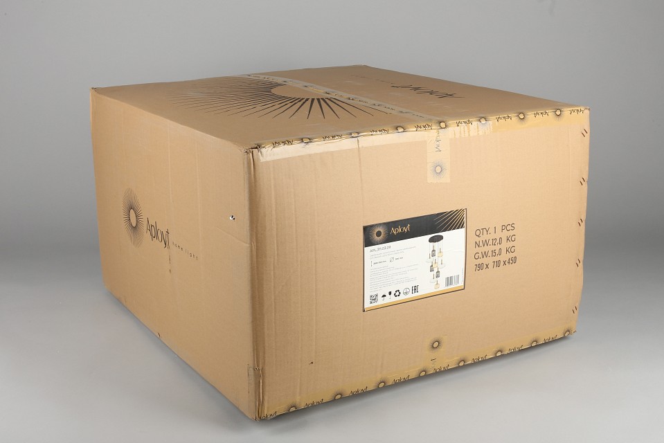 Подвесная люстра aployt kornelcia apl.311.03.09