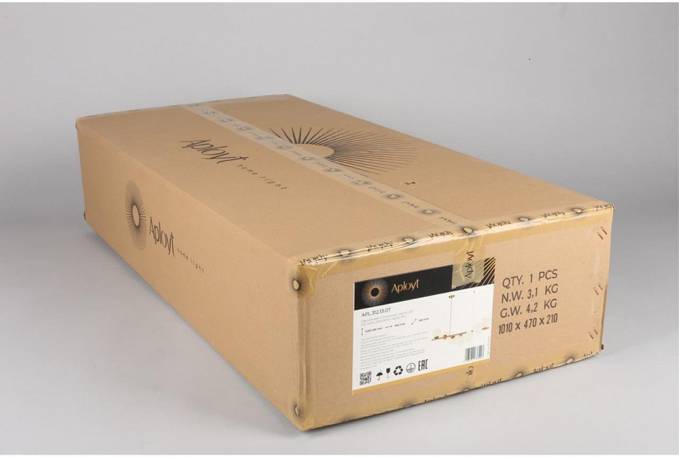 Подвесной светильник aployt jagna apl.312.13.07