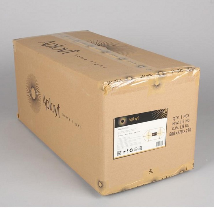 Бра aployt mahot apl.317.01.02