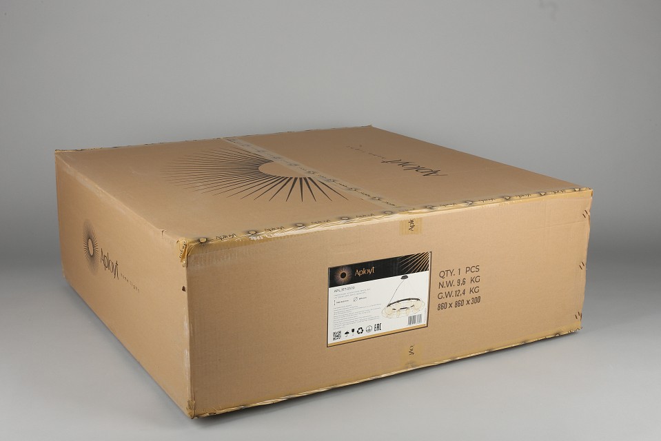 Подвесная люстра aployt mahot apl.317.03.10