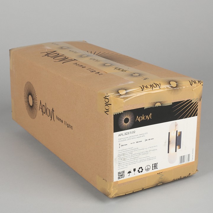 Бра aployt klodett apl.323.11.02