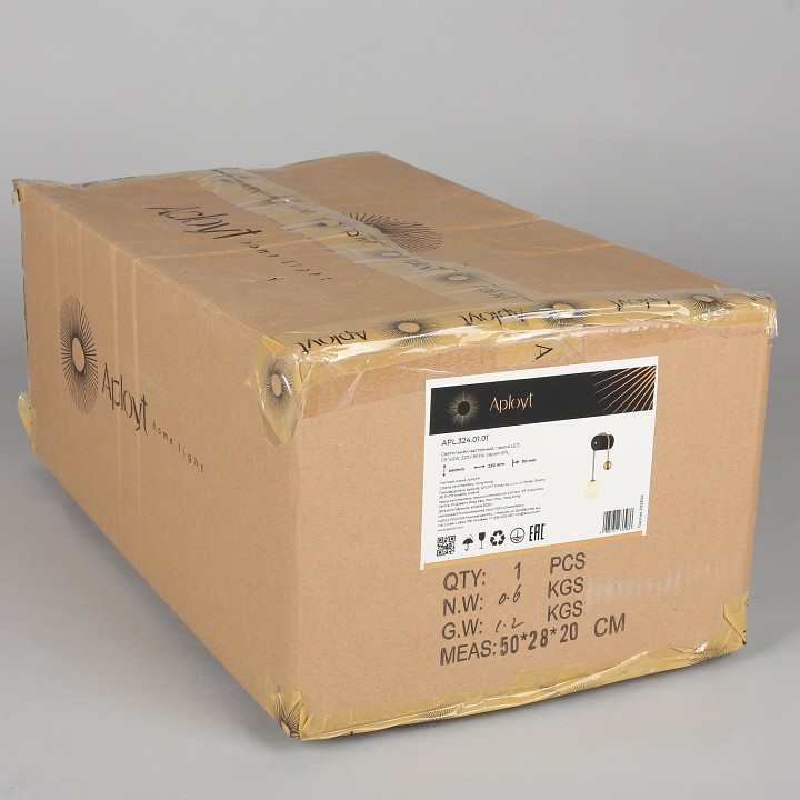 Бра aployt ester apl.324.01.01