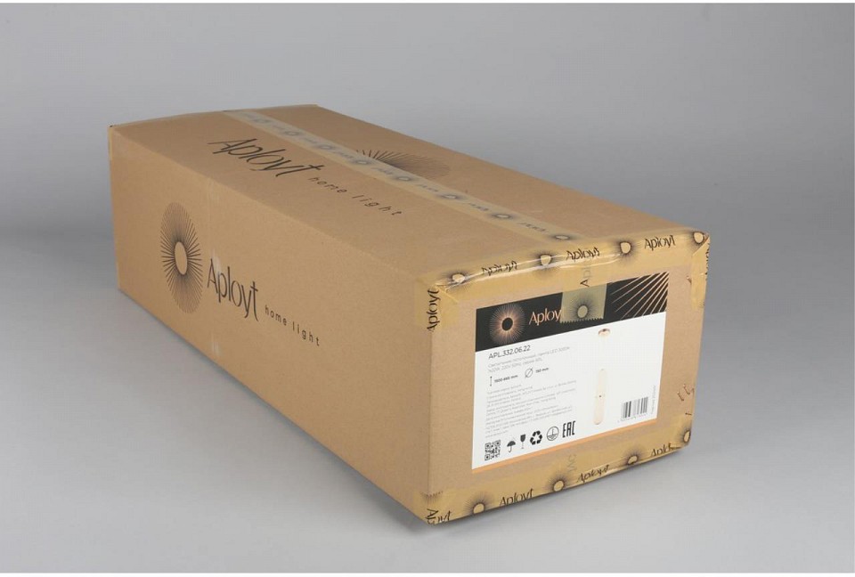 Подвесной светильник aployt ozeynn apl.332.06.22