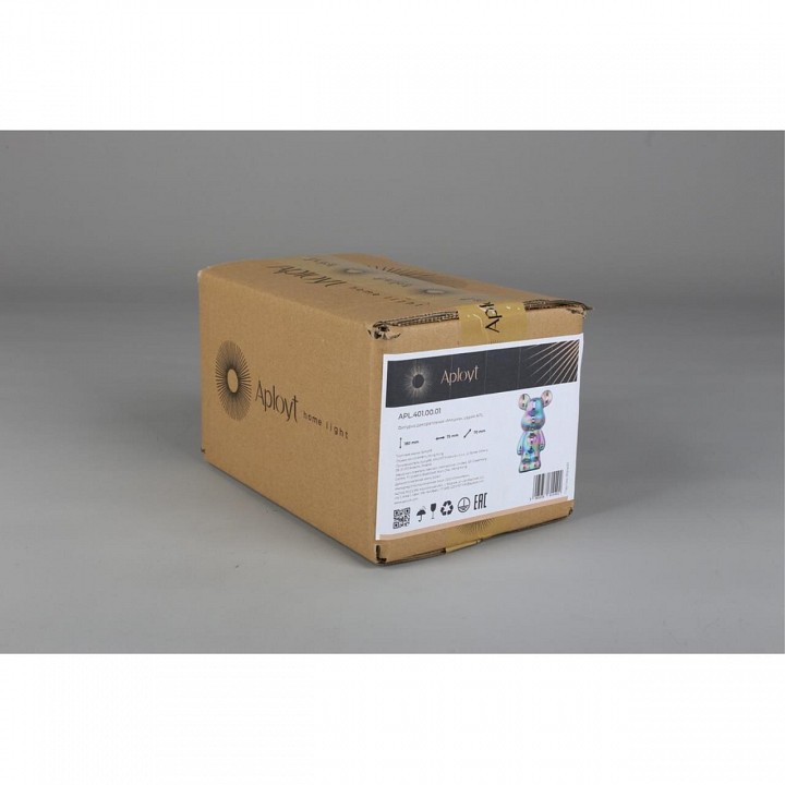 Статуэтка aployt bear apl.401.00.01