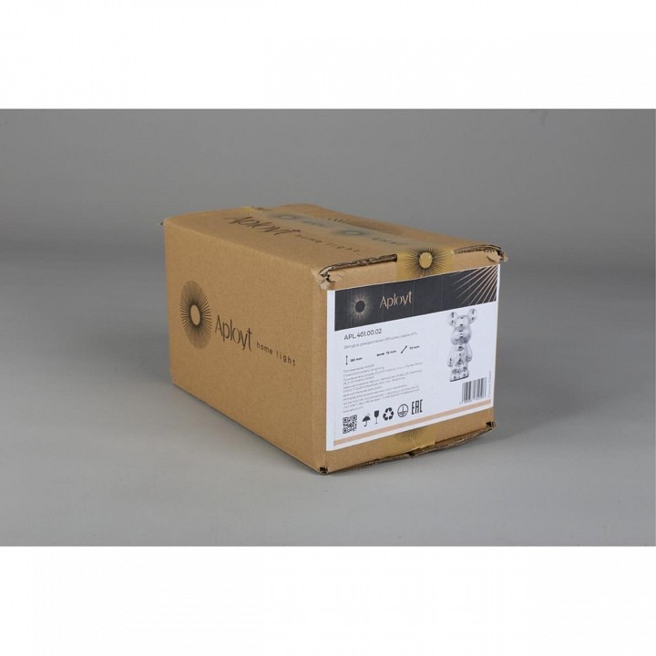 Статуэтка aployt bear apl.401.00.02