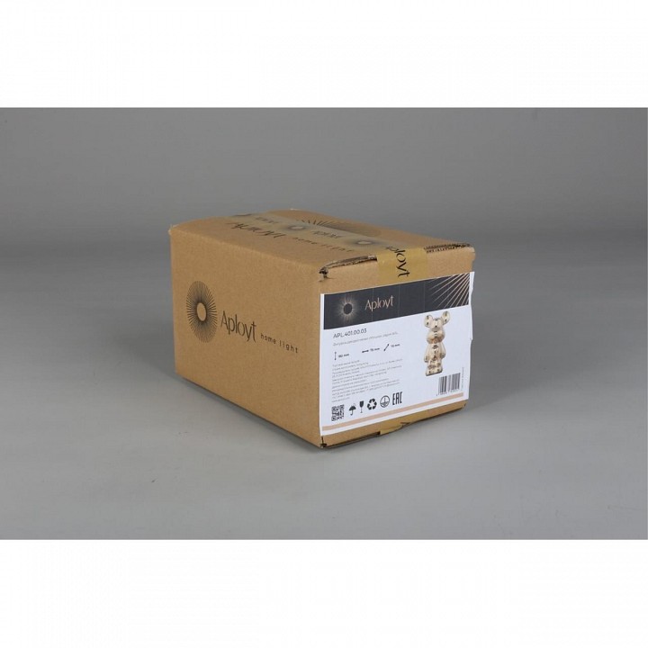 Статуэтка aployt bear apl.401.00.03