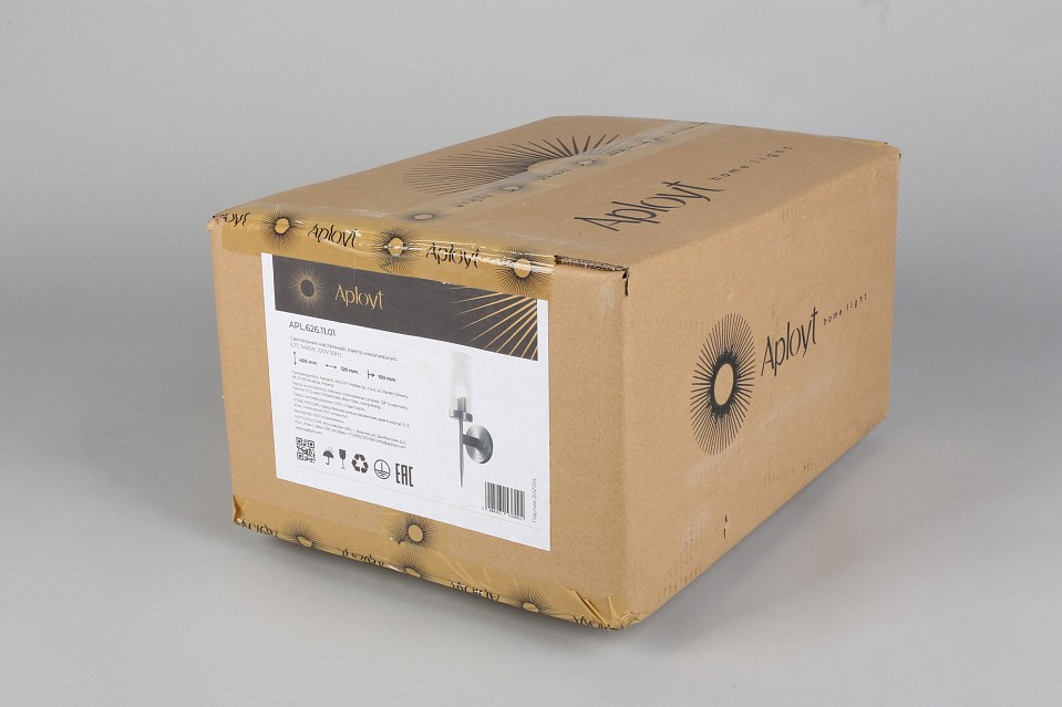 Бра aployt klaris apl.626.11.01