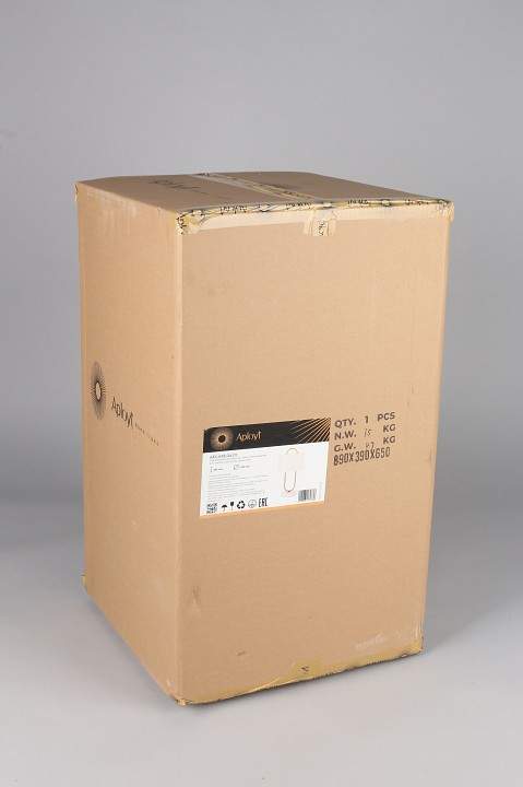 Настольная лампа декоративная aployt selesta apl.635.04.01