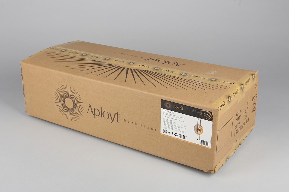 Накладной светильник aployt valentayn apl.641.01.03