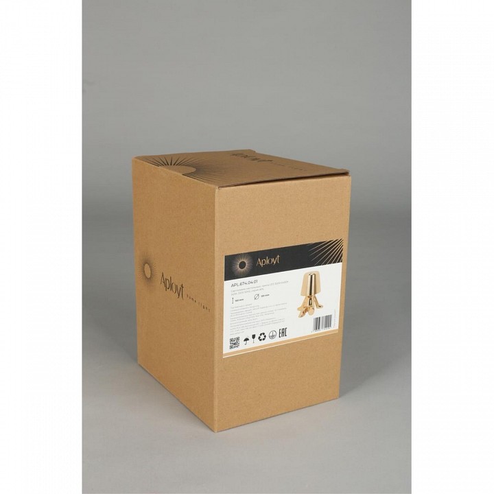 Зверь световой aployt nina apl.674.04.01