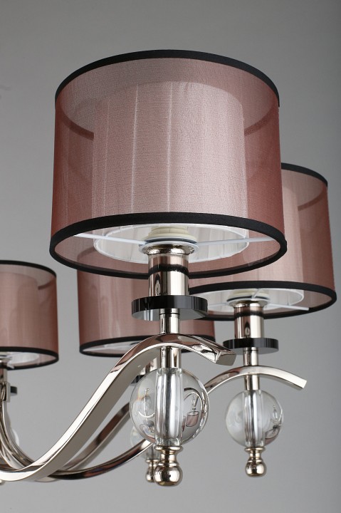 Подвесная люстра aployt floret apl.703.03.08