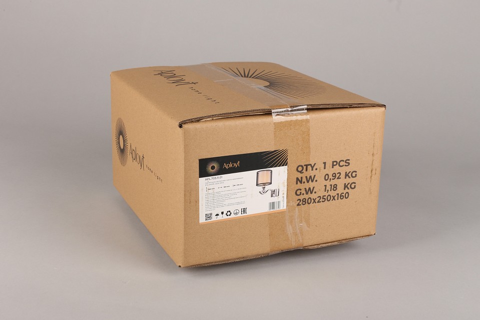 Бра aployt floret apl.703.11.01