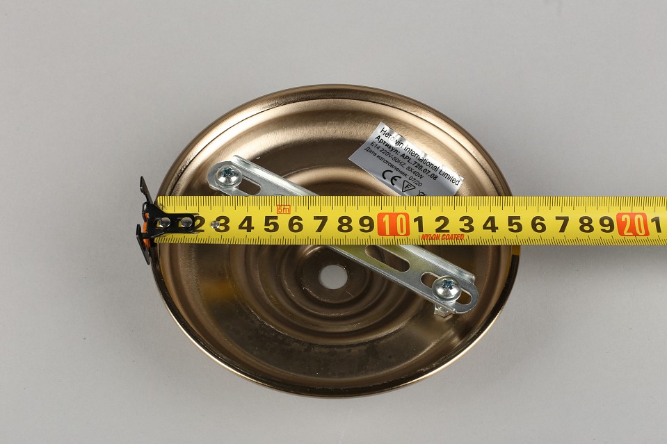 Люстра на штанге aployt agata apl.720.07.08