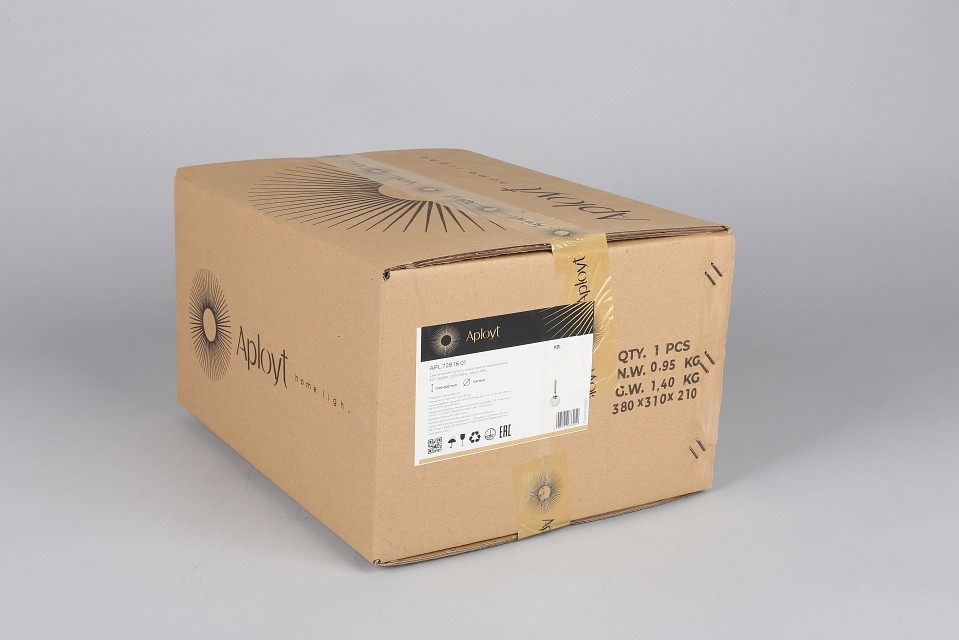 Подвесной светильник aployt lora apl.728.16.01