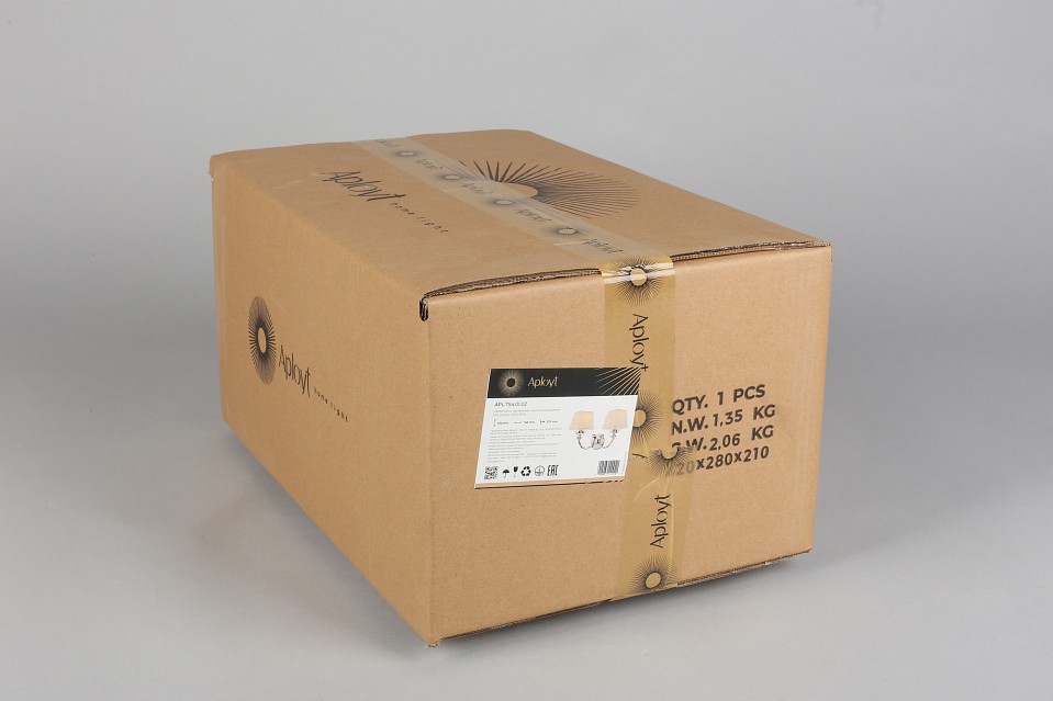 Бра aployt gay apl.754.01.02