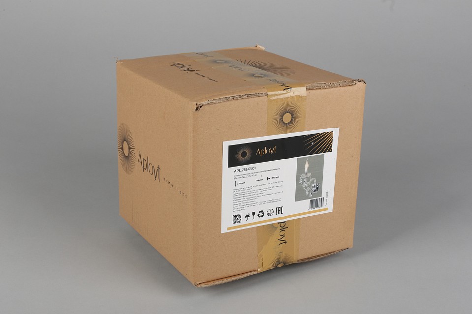 Бра aployt koletta apl.755.01.01