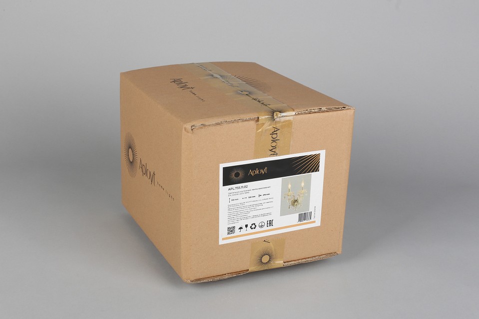 Бра aployt koletta apl.755.11.02