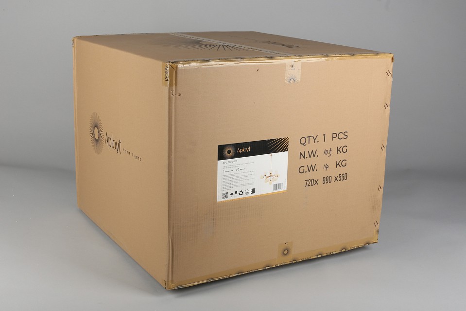 Люстра на штанге aployt zaneta apl.762.07.13