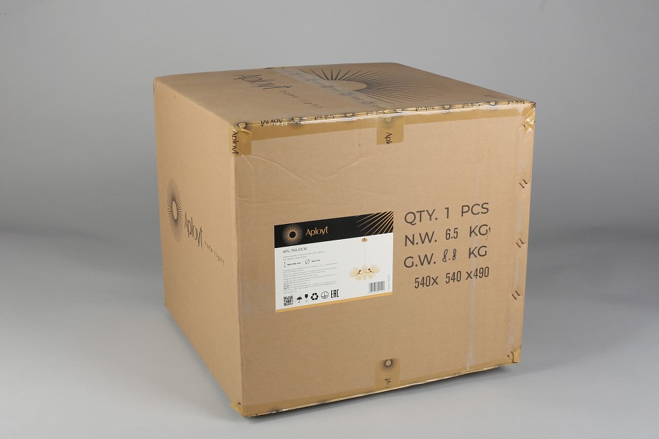 Подвесная люстра aployt filisi apl.765.03.16