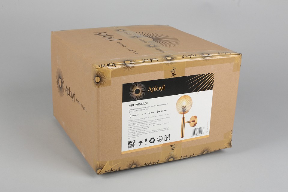 Бра aployt shantal apl.766.01.01