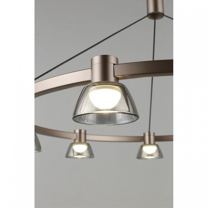 Подвесная люстра aployt rezeda apl.788.03.09