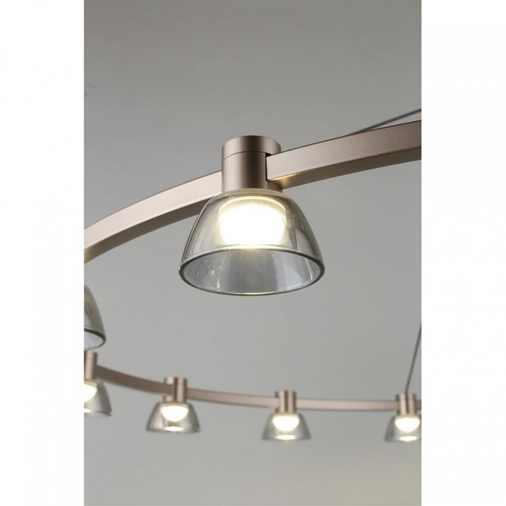 Подвесная люстра aployt rezeda apl.788.03.15