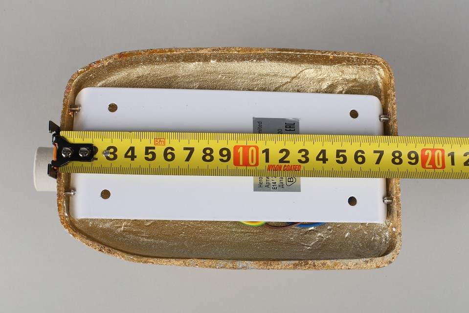 Бра aployt hloya apl.800.01.01