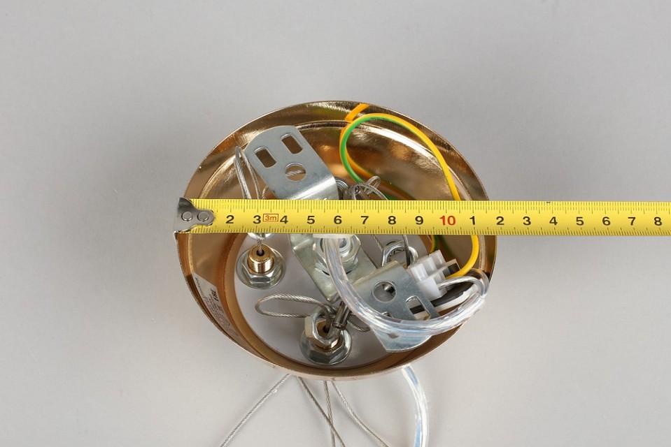 Подвесная люстра aployt elinor apl.801.03.16