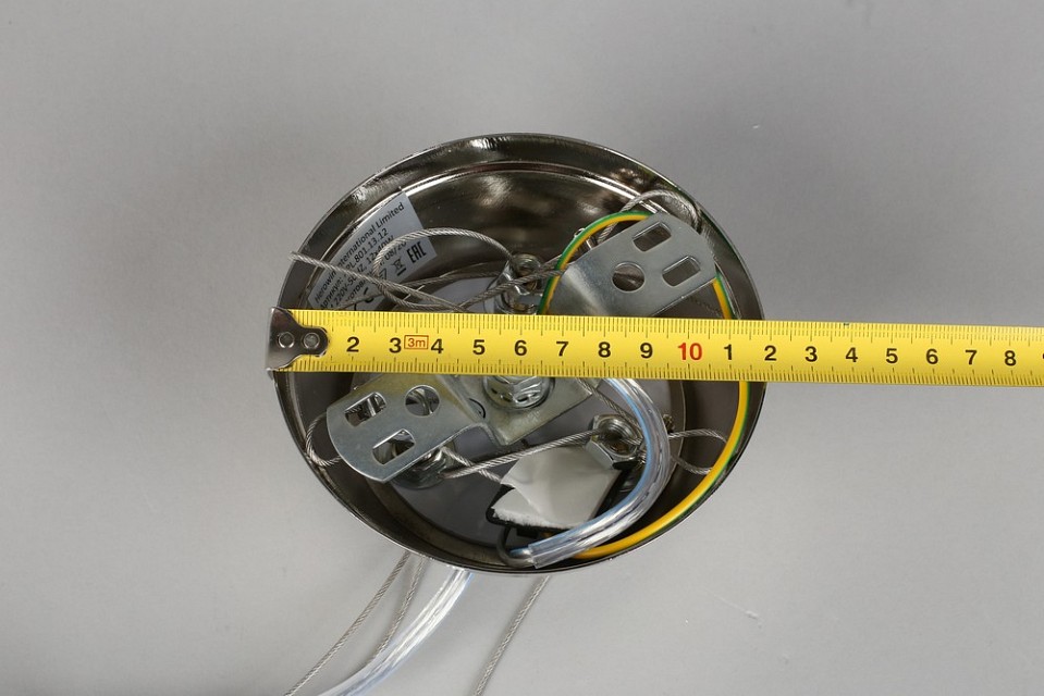 Подвесная люстра aployt elinor apl.801.13.12