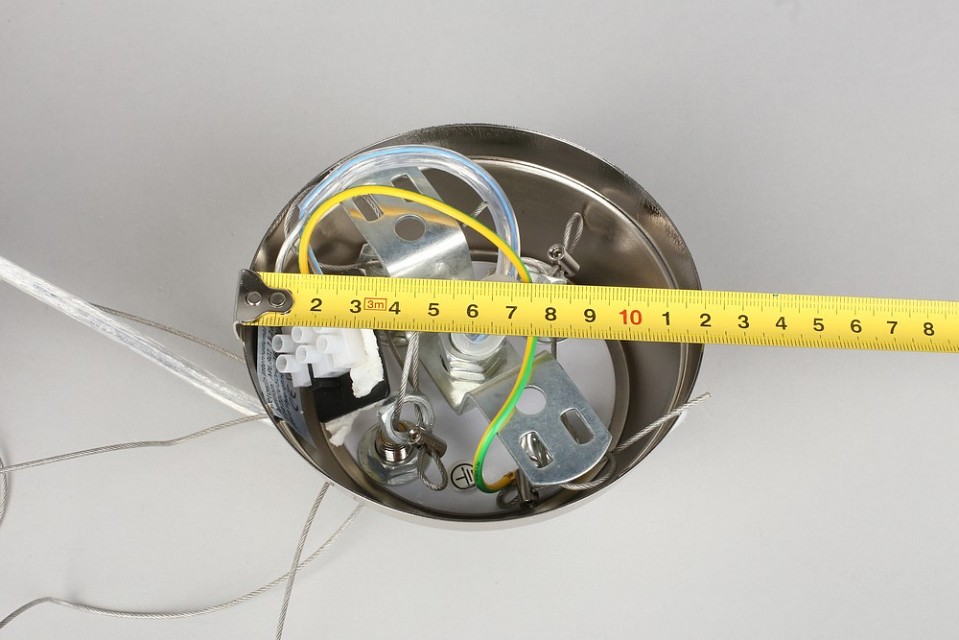 Подвесная люстра aployt elinor apl.801.13.16