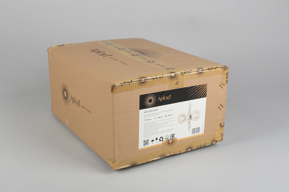 Бра aployt melani apl.821.01.02