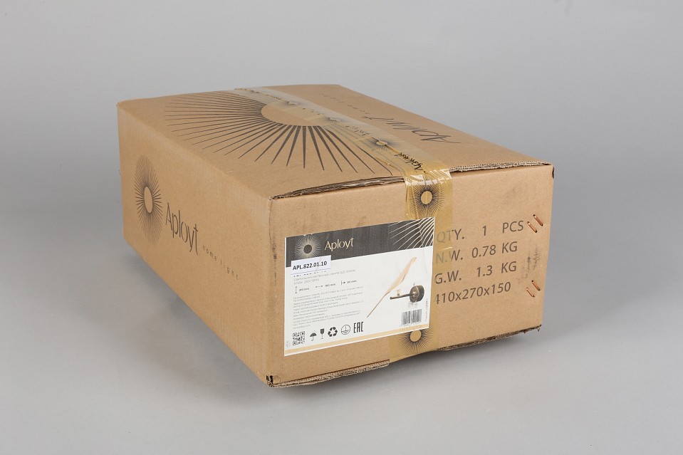 Бра aployt astor apl.822.01.10