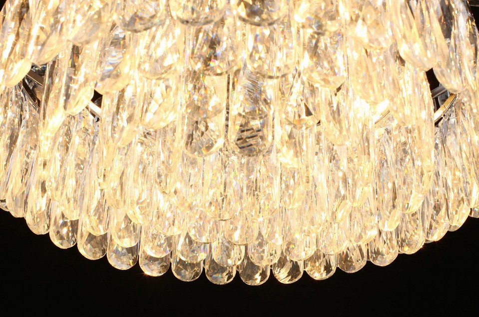 Подвесная люстра aployt nikoul apl.832.13.12