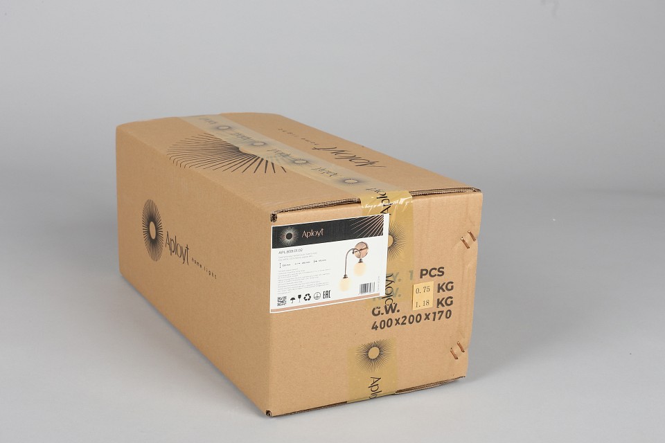 Бра aployt eloiz apl.839.01.02