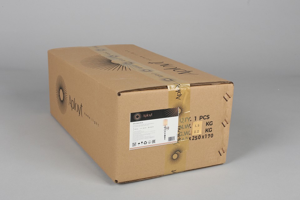 Бра aployt floretta apl.842.01.01