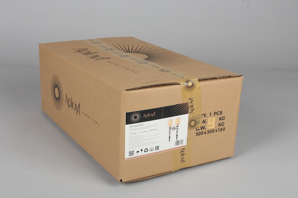 Бра aployt floretta apl.842.01.02