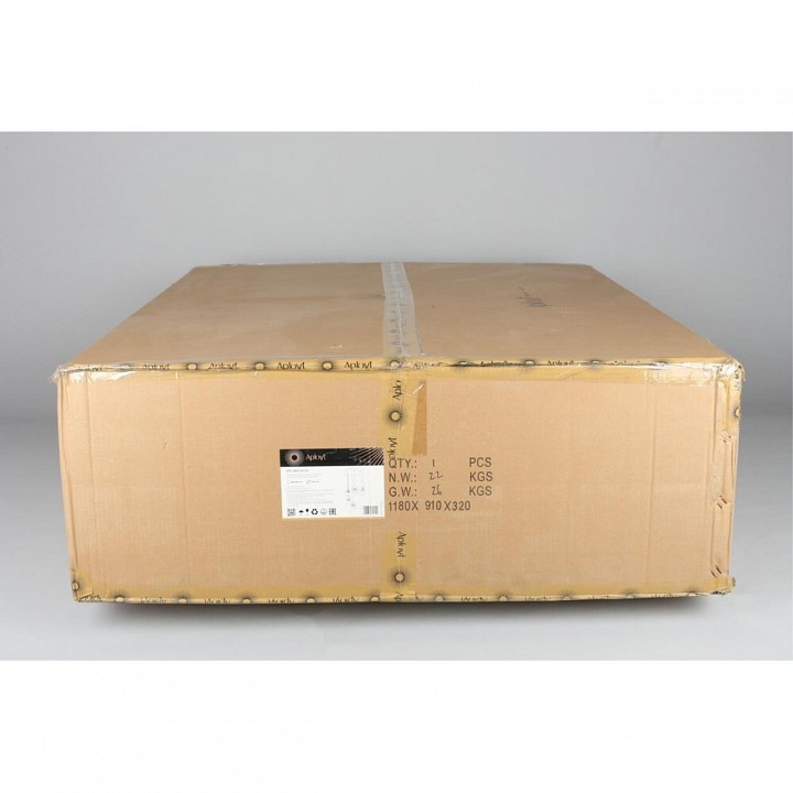 Подвесной светильник aployt ludovica apl.860.06.30