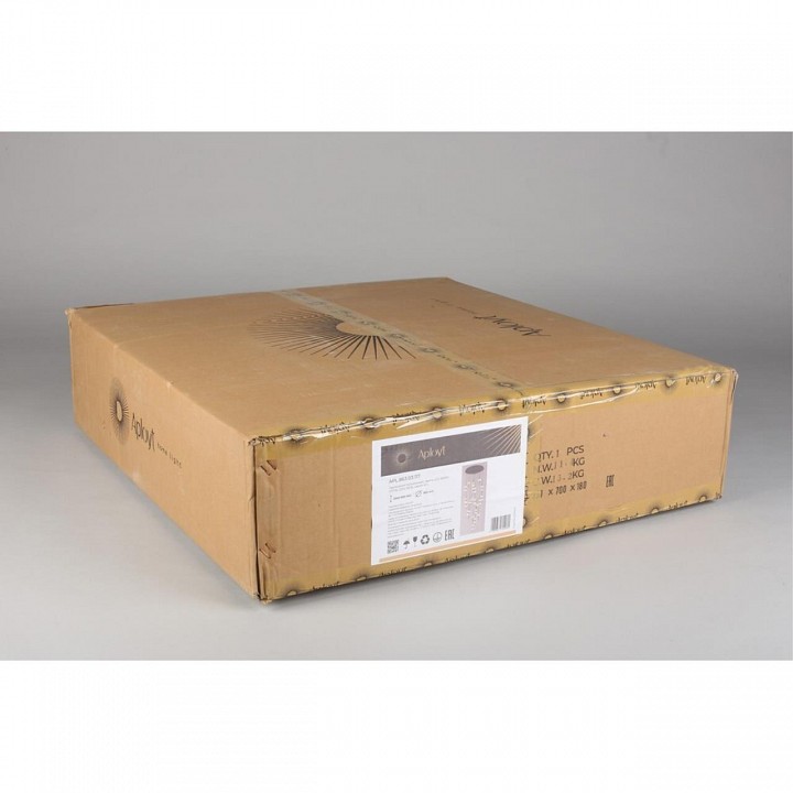 Подвесная люстра aployt celcia apl.863.03.117