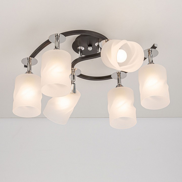 Потолочная люстра citilux сиерра cl119261