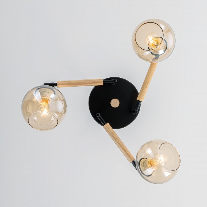 Потолочная люстра citilux tika cl133131