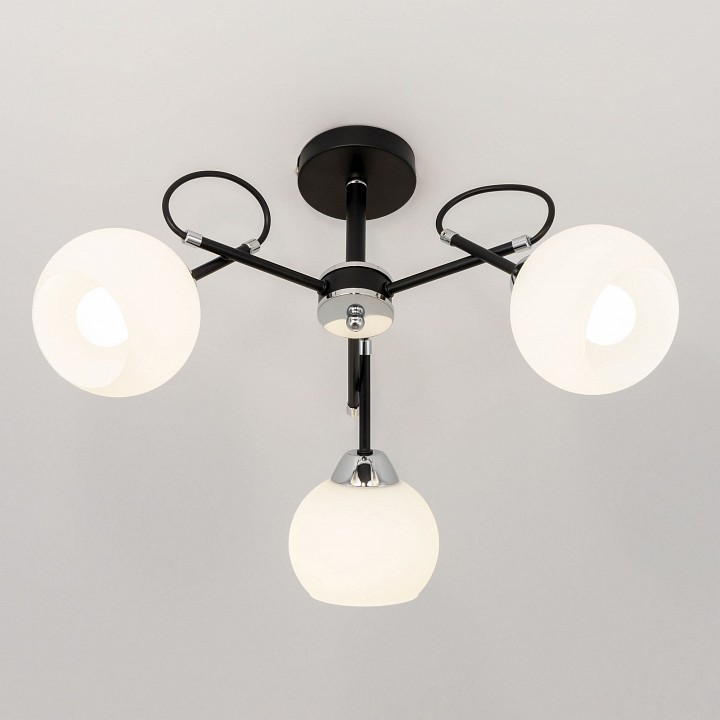 Люстра на штанге citilux стивен cl141231