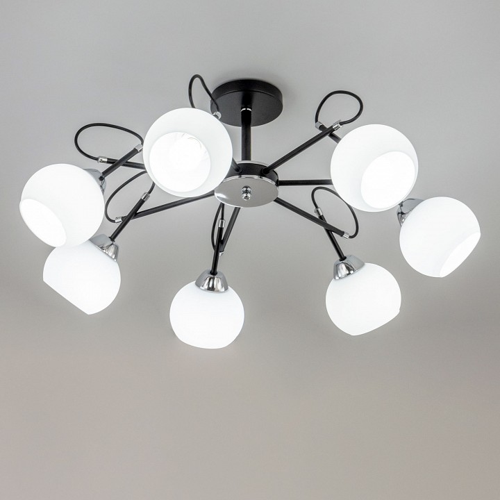 Люстра на штанге citilux стивен cl141271