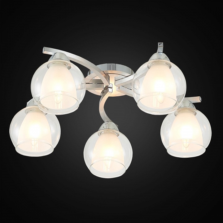 Потолочная люстра citilux кристи cl152157