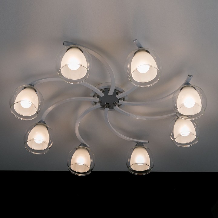 Потолочная люстра citilux кристи cl152180