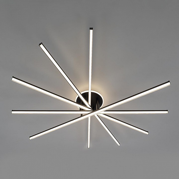 Потолочная люстра citilux trent cl203651