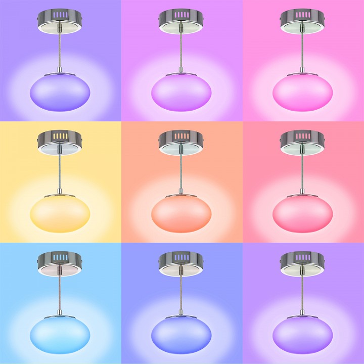 Подвесной светильник citilux atman smart cl226b011