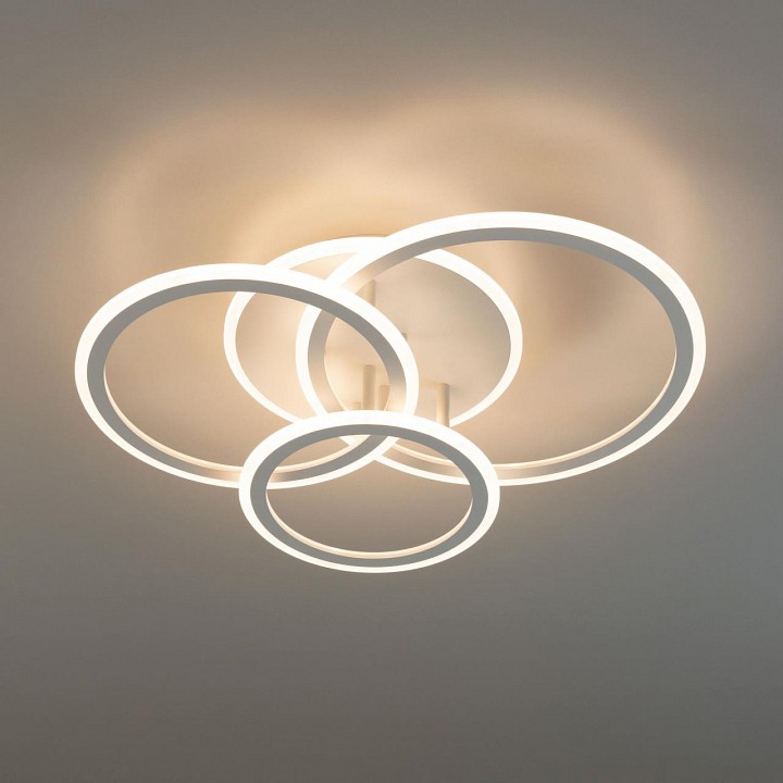 Потолочная люстра citilux тринити cl238130