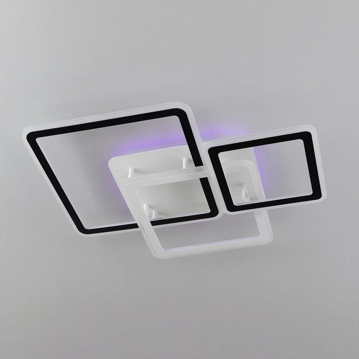 Потолочная люстра citilux тринити cl238231e