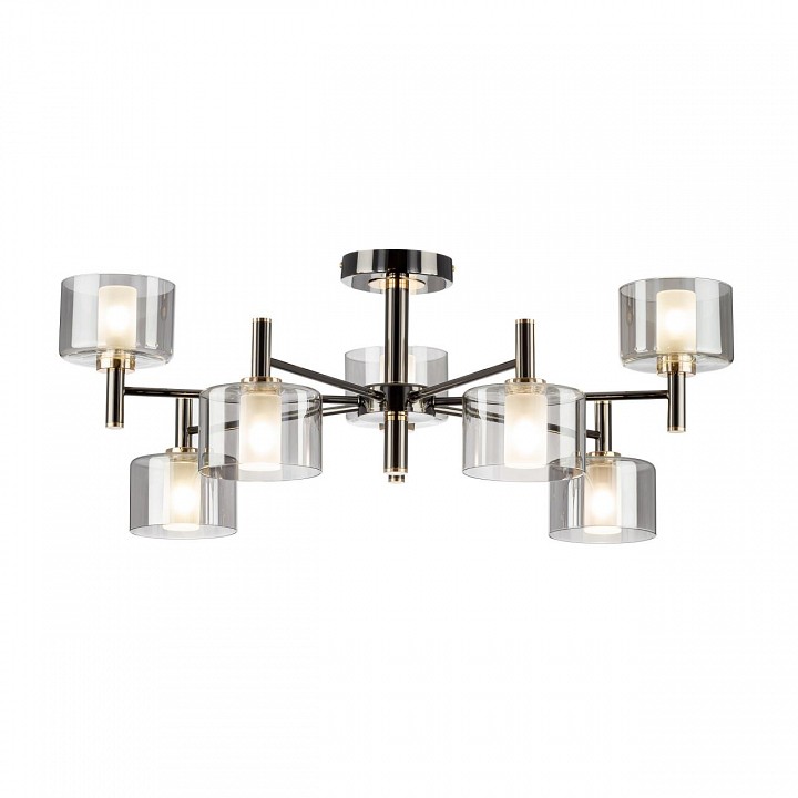 Люстра на штанге citilux elan cl241171